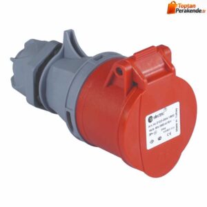 CEE-4x32A/IP44-Y. Kap. Uzatma Pr.